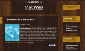Matweb.netsons.org thumbnail