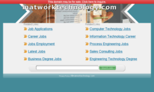 Matworktechnology.com thumbnail