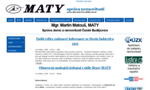 Maty.cz thumbnail