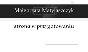 Matyjaszczyk.com thumbnail