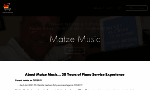 Matze-music.com thumbnail