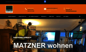 Matzner-wohnen.at thumbnail