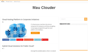 Mau-clouder.com thumbnail