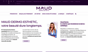 Maud-maquillage-permanent.com thumbnail