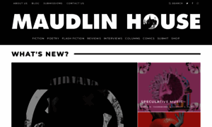 Maudlinhouse.net thumbnail