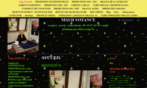 Maudvoyance.com thumbnail