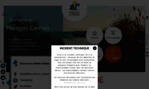 Mauguio-carnon.com thumbnail