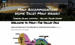 Maui-bed-and-breakfast.com thumbnail