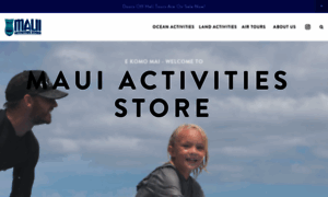 Mauiactivitiesstore.com thumbnail