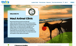 Mauianimalclinic.com thumbnail