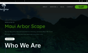 Mauiarborscape.com thumbnail