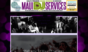 Mauidjservices.com thumbnail