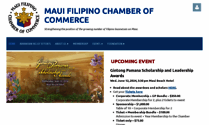 Mauifilipinochamber.com thumbnail