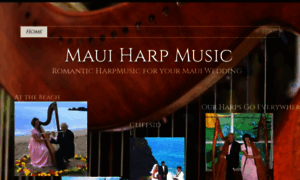 Mauiharpmusic.com thumbnail