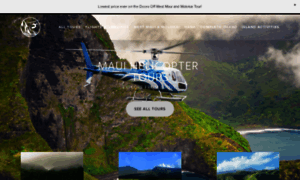 Mauihelicoptertours.com thumbnail