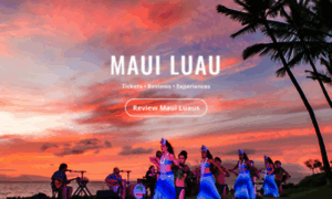 Mauiluau.com thumbnail