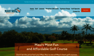 Mauinuigolfclub.com thumbnail