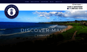 Mauiparadiseproperties.com thumbnail