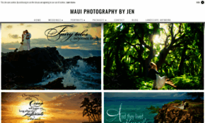 Mauiphotographybyjen.com thumbnail