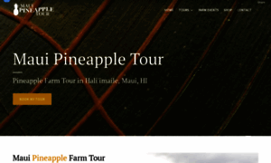 Mauipineappletour.com thumbnail