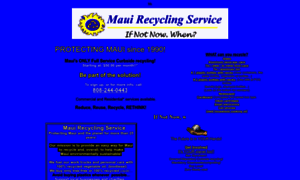 Mauirecycles.com thumbnail