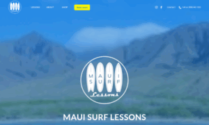 Mauisurflessons.com thumbnail