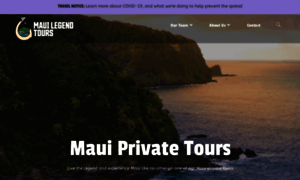 Mauitourshawaii.com thumbnail