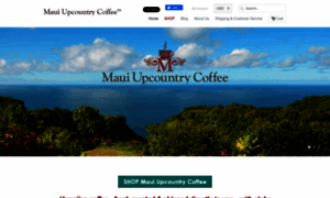 Mauiupcountry.coffee thumbnail