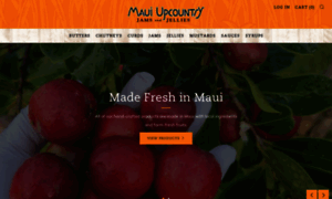 Mauiupcountryjamsandjellies.com thumbnail