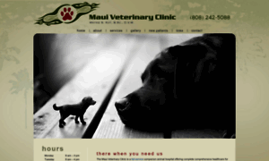 Mauivetclinic.com thumbnail
