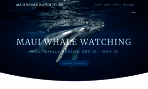 Mauiwhalewatchtours.com thumbnail