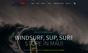 Mauiwindsurfcompany.com thumbnail