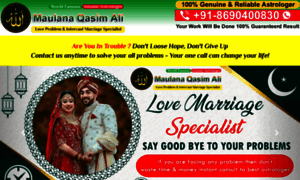 Maulanaqasimalikhan.com thumbnail