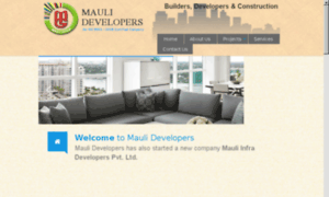 Maulidevelopers.com thumbnail