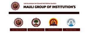 Mauligroup.org thumbnail