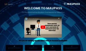 Maupass.govmu.org thumbnail