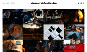 Maureenmcfee.com thumbnail