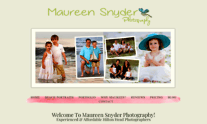 Maureensnyderphotography.com thumbnail