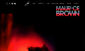 Mauricebrown.net thumbnail