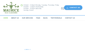 Mauriceecocleaners.internet-systems.co.uk thumbnail