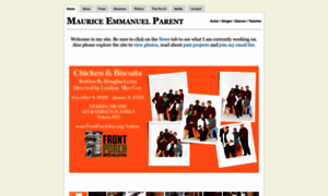 Mauriceparent.com thumbnail