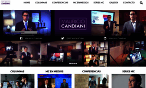 Mauriciocandiani.com thumbnail