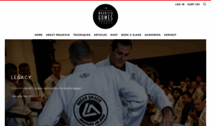 Mauriciogomesbjj.com thumbnail