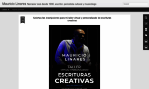 Mauriciolinares.blogspot.com thumbnail