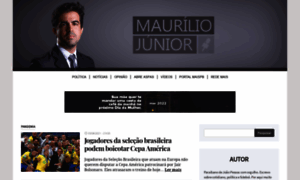 Mauriliojunior.maispb.com.br thumbnail