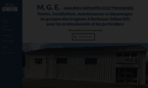 Maurin-groupes-electrogenes-tarbes.fr thumbnail