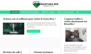 Mauritanie-web.com thumbnail