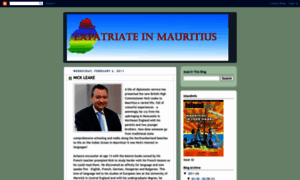 Mauritius-expatriate.blogspot.com thumbnail