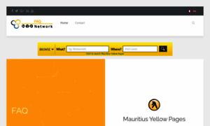 Mauritius-yellow-pages.info thumbnail