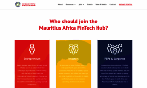Mauritiusfintech.org thumbnail